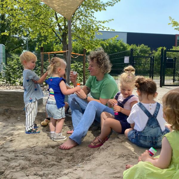 Wij zoeken juffen Kinderopvang vacature Amersfoort Bunnik Odijk